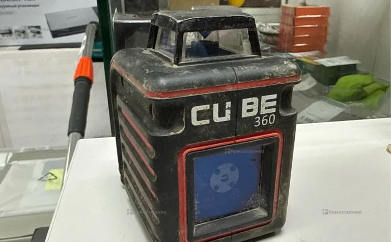 Нивелир ADA Cube