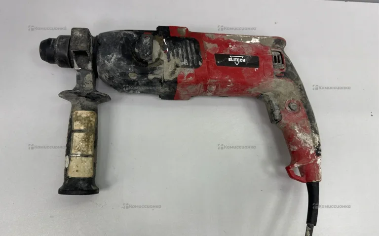 Перфоратор Elitech ДМ П 280РЭМ