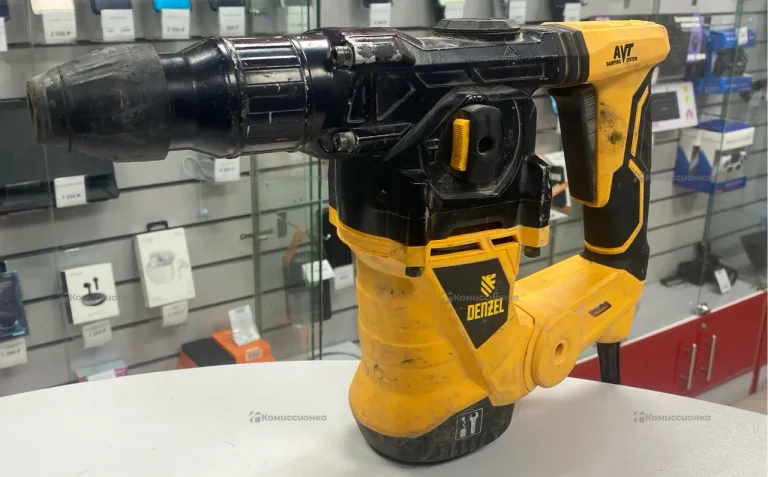 Перфоратор Denzel RHV-1250-30
