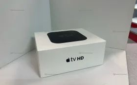 Купить Приставка Apple TV HD 4 поколения 32b б/у , в Санкт-Петербург Цена:5900рублей