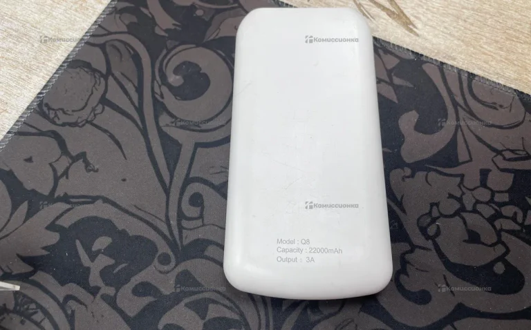 Power Bank Red Line Q8