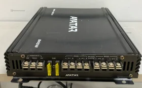 Купить Усилитель  Avatar ABR-240.4 б/у , в Самара Цена:4900рублей