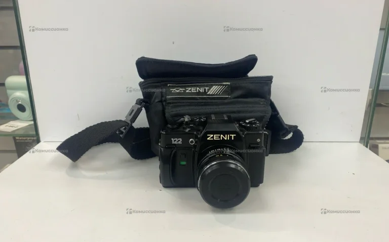 Фотоаппарат  Zenit 122