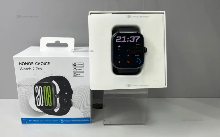 Часы  honor choice watch 2 pro