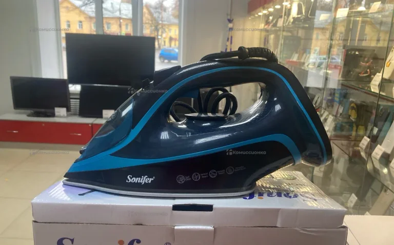 Утюг Sonifer SF-9113B