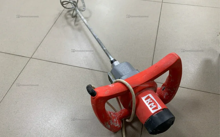 Дрель миксер КМ EM-1401/1