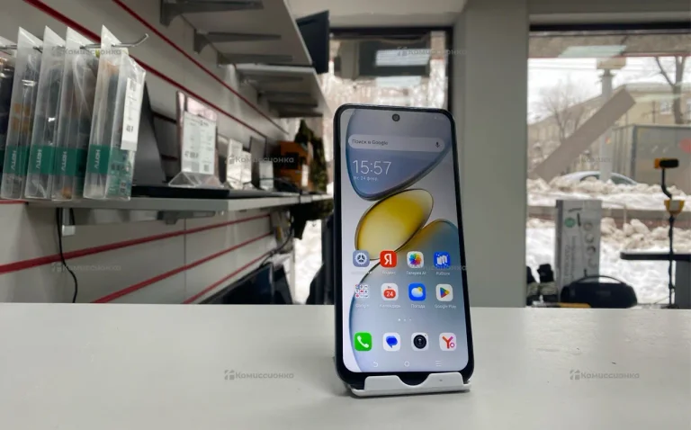 Tecno Spark Go 1 3/64 ГБ