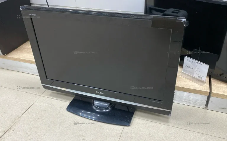 Телевизор  rolsen glossy