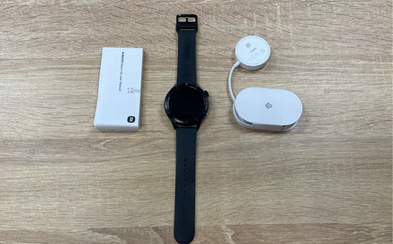 Часы  Xiaomi Watch s4