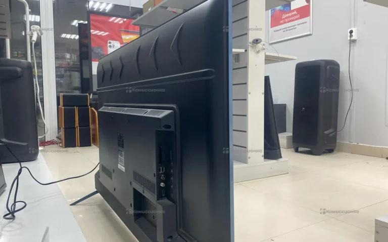 Телевизор Haier 50 Smart TV S5.