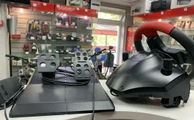 Купить Руль Logitech E-UM14 б/у , в Екатеринбург Цена:990рублей