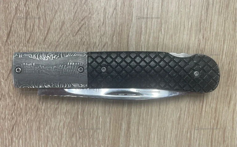 Складной нож Пантера 65x13