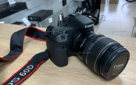 Купить Фотоаппарат  canon eos 60d б/у , в Саратов Цена:17900рублей