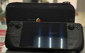 Купить Приставка steam deck б/у , в Чапаевск Цена:41990рублей