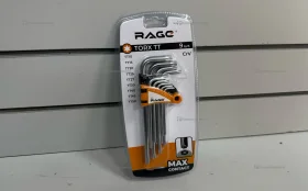 Купить Набор ключей Torx 9шт б/у , в Тюмень Цена:250рублей