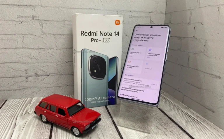 Xiaomi Redmi Note 14 Pro+ 5G 8/256 ГБ