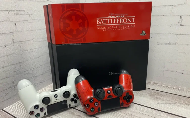 Приставка Sony PS4 Fat 500Gb.