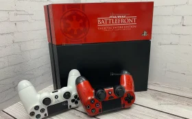 Купить Приставка Sony PS4 Fat 500Gb. б/у , в Курган Цена:15490рублей
