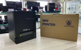 Купить Принтер чеков POScentr RP-80 7537 б/у , в Магнитогорск Цена:5900рублей