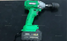 Купить Гайковерт аккумуляторный ударный Zitrek Crusher 20 б/у , в Краснодар Цена:2190рублей