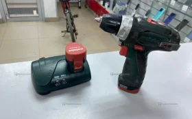 Купить Шуруповерт Metabo Powermax bs 10.8v б/у , в Зеленодольск Цена:4900рублей
