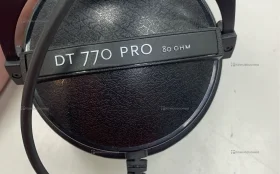 Купить Наушники DT 770 pro 80 ohm б/у , в Красноярск Цена:6990рублей