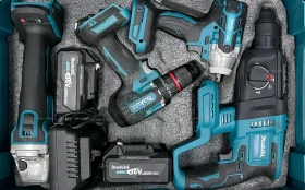 Купить Набор Инструментов Makita (Реплика) б/у , в Тюмень Цена:8950рублей