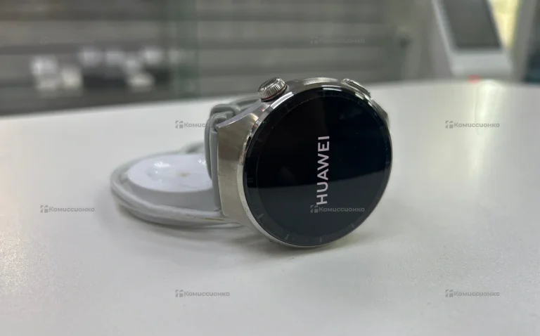 Часы Huawei Watch 4 Pro Titanium