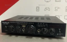 Купить Колонка  усилитель Sunbuck AV-338ST б/у , в Новокуйбышевск Цена:2390рублей