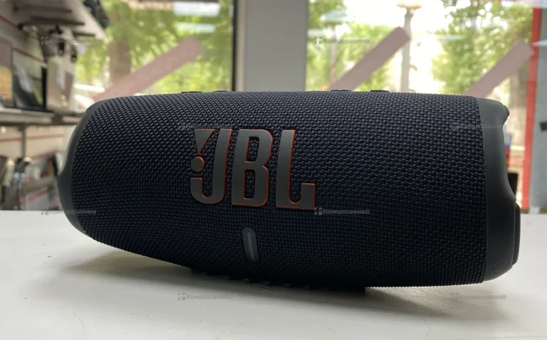 Колонка  JBL CARGE 5