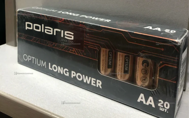Батарейки Polaris 20шт