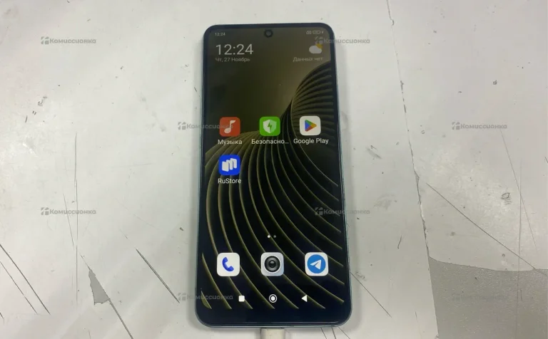 Xiaomi Redmi Note 12 6/128 ГБ