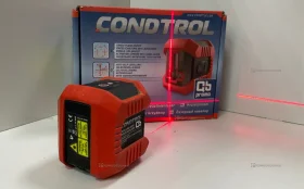 Купить Лазерный уровень Condtrol QB б/у , в Санкт-Петербург Цена:1500рублей