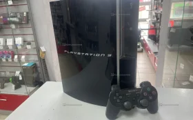 Купить Приставка Sony PlayStation  Sony PlayStation 3 б/у , в Саратов Цена:5500рублей