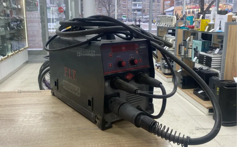 Сварочный полуавтомат PIT PMIG2005-C