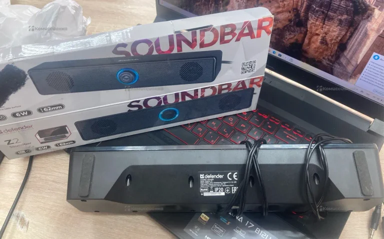 Колонка  Defender