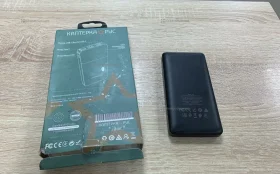 Купить PowerBank каптерка рус б/у , в Пенза Цена:450рублей