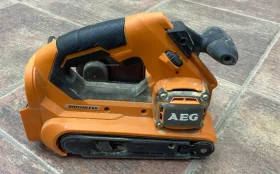 Купить Шлифовальная машина AEG BHBS18-75BL-0 б/у , в Симферополь Цена:7900рублей