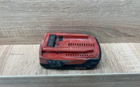 Купить АКБ Hilti b22/2.6 б/у , в Москва и область Цена:1900рублей