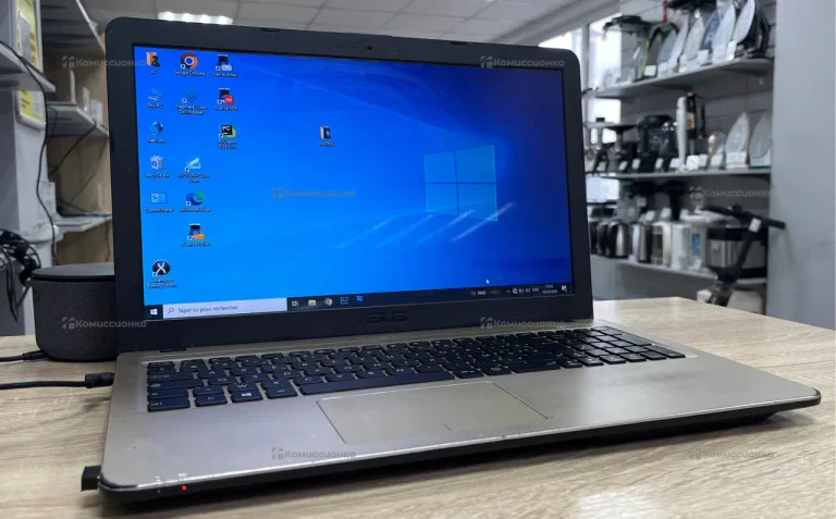 Ноутбук  Asus x540U