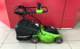 Купить Газонокосилка электрическая LM2000 б/у , в Рязань Цена:3900рублей