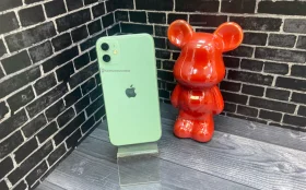 Купить Apple iPhone 11 4/64 ГБ б/у , в Курган Цена:9000рублей