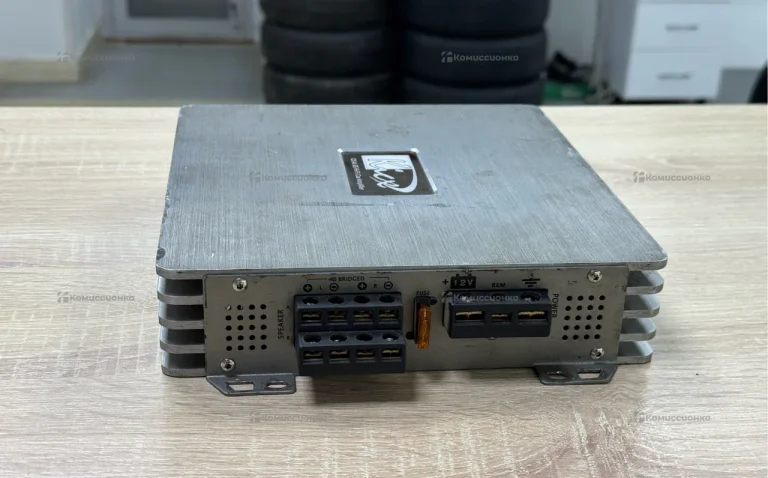 Усилитель Kicx QS 4.65 HI-FI Car Amplifier