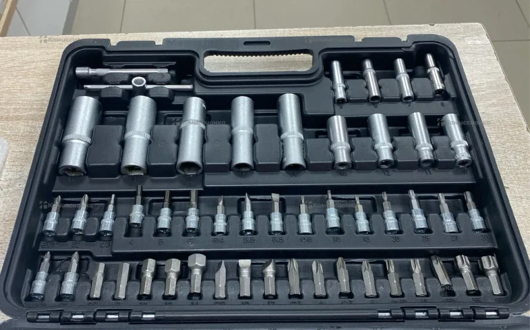 набор инструментов 108 предметов