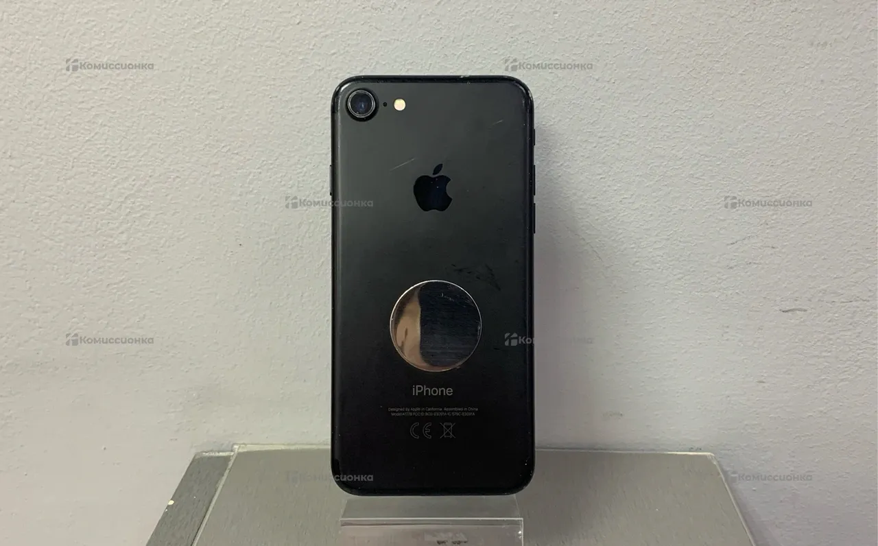 iPhone 7 ブラック 本体 Apple 箱無し Купить Apple iPhone 7 2/128 ГБ б/у арт. 2019100699463-1 в Самаре
