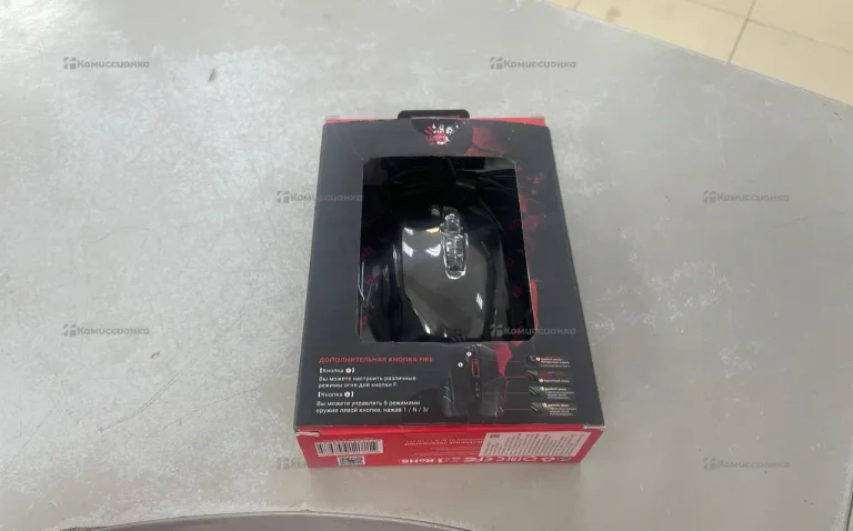 Мышка bloody j95s