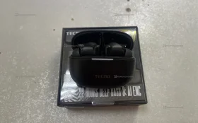 Купить Наушники  tecno buds 4 air б/у , в Кострома Цена:790рублей