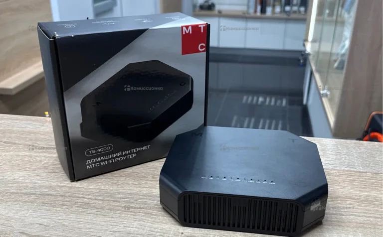 Роутер МТС ts-4000
