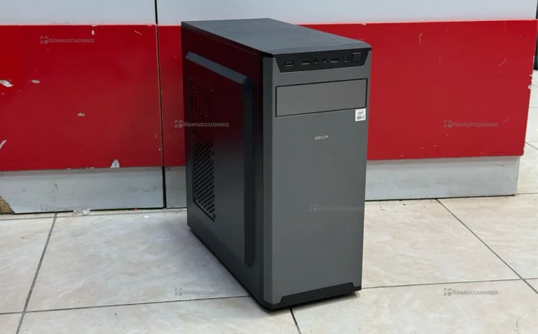 Системный блок DEXP i3-10105F/ DDR4 8gb/ H510M