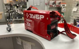 Купить Сварочный аппарат ЗУБР СА-250 б/у , в Нижний Новгород Цена:3990рублей
